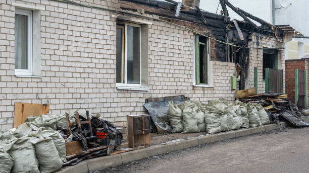 Reliable Fire Damage Restoration contractor in Dunedin, FL by Fire Damage Laser Cleaning